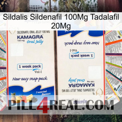 Sildalis Sildenafil 100Mg Tadalafil 20Mg kamagra1